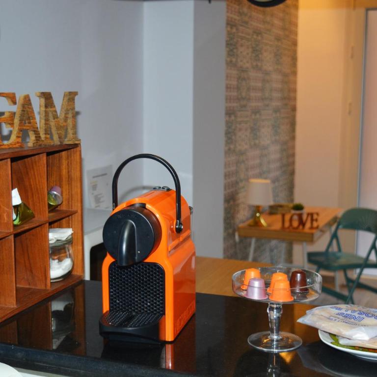 Loft City Center+Free Parking - Apartamento de 2 dormitorios - 12