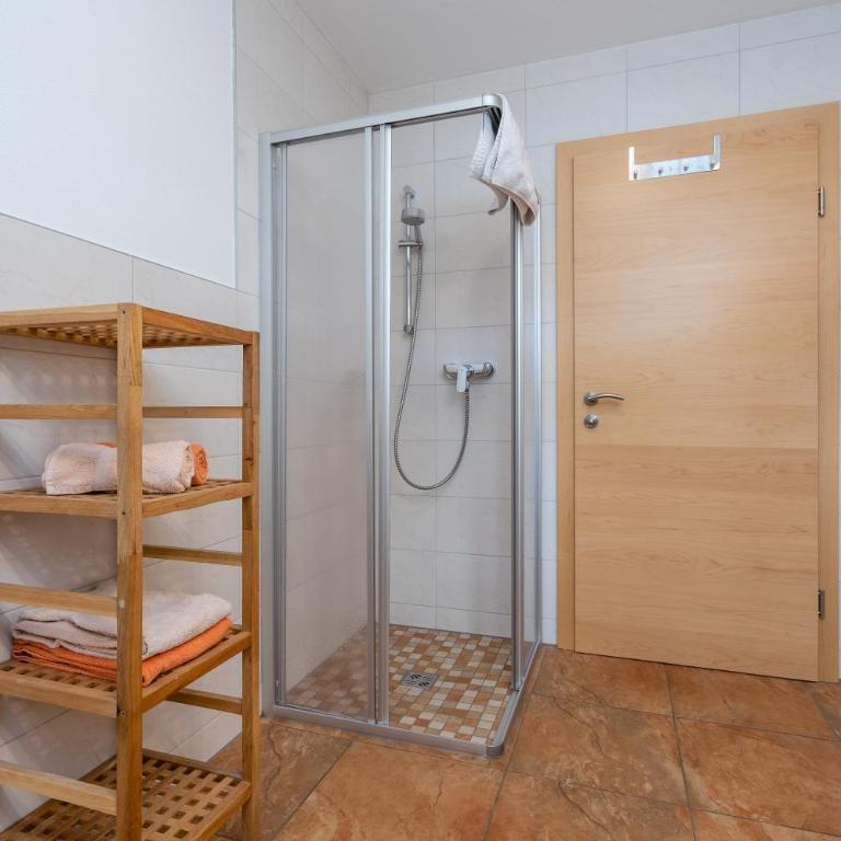 Appartement Einödberg - Apartment mit Blick auf die Berge - 13