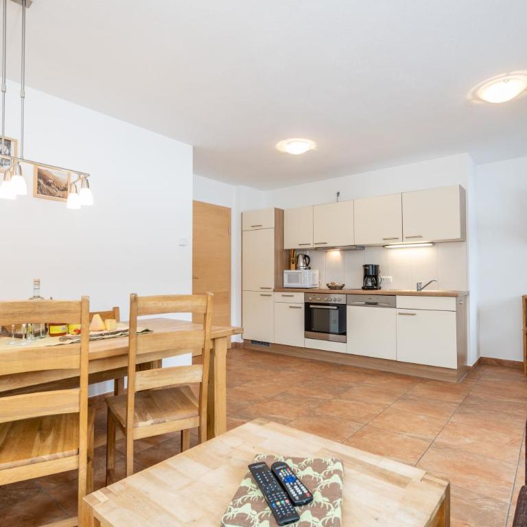 Appartement Einödberg - Apartment mit Blick auf die Berge - 7