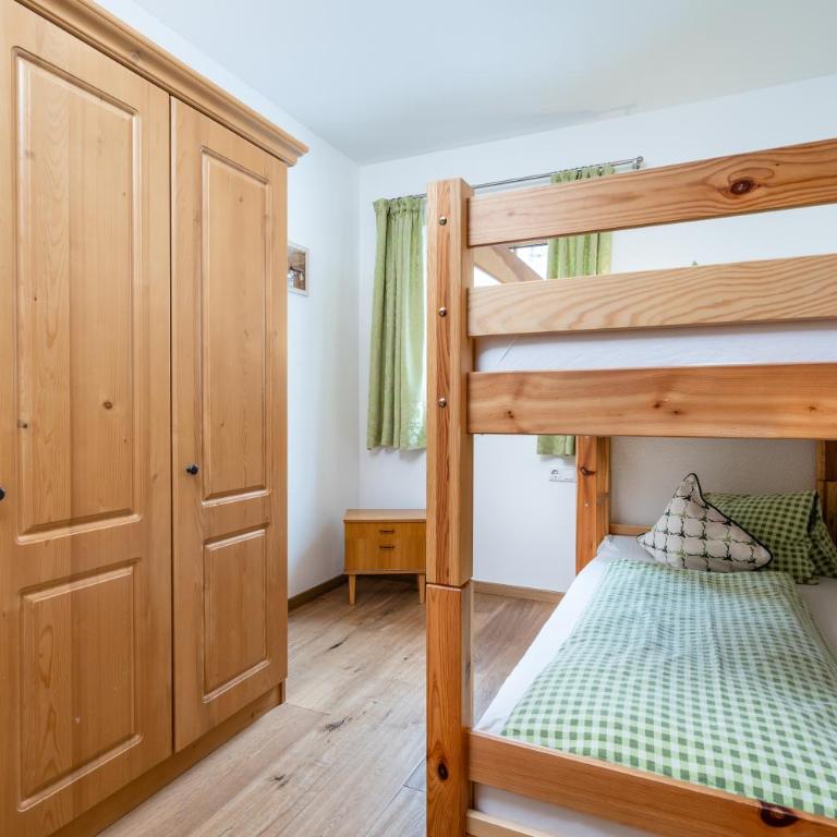 Appartement Einödberg - Apartment mit Blick auf die Berge - 12