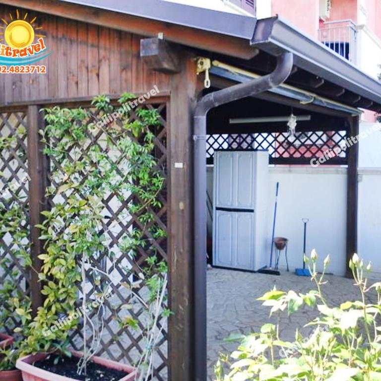 Gallipolitravel Residence Baia Verde - Studio with Garden - 7