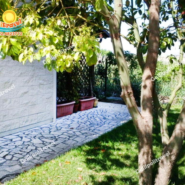 Gallipolitravel Residence Baia Verde - Studio with Garden - 2