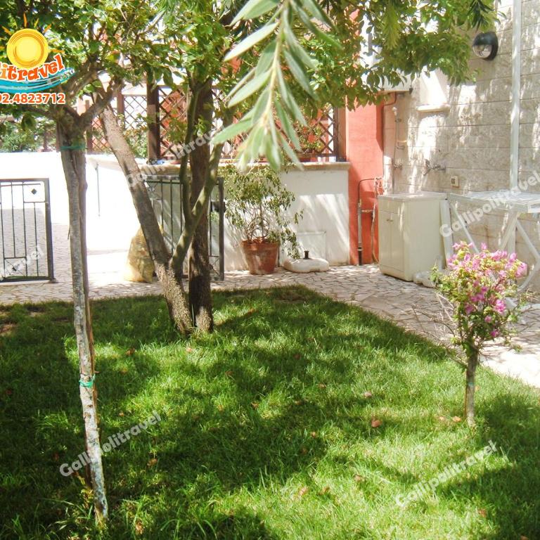Gallipolitravel Residence Baia Verde - Studio with Garden - 9