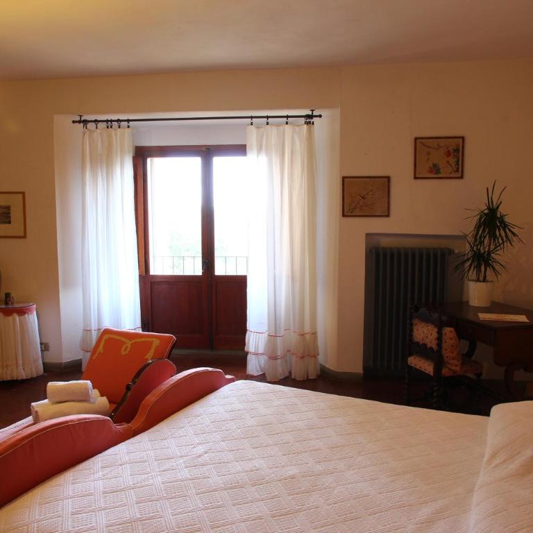 Borgo La Torre alle Tolfe - Camera Matrimoniale/Doppia con Letti Singoli - 11