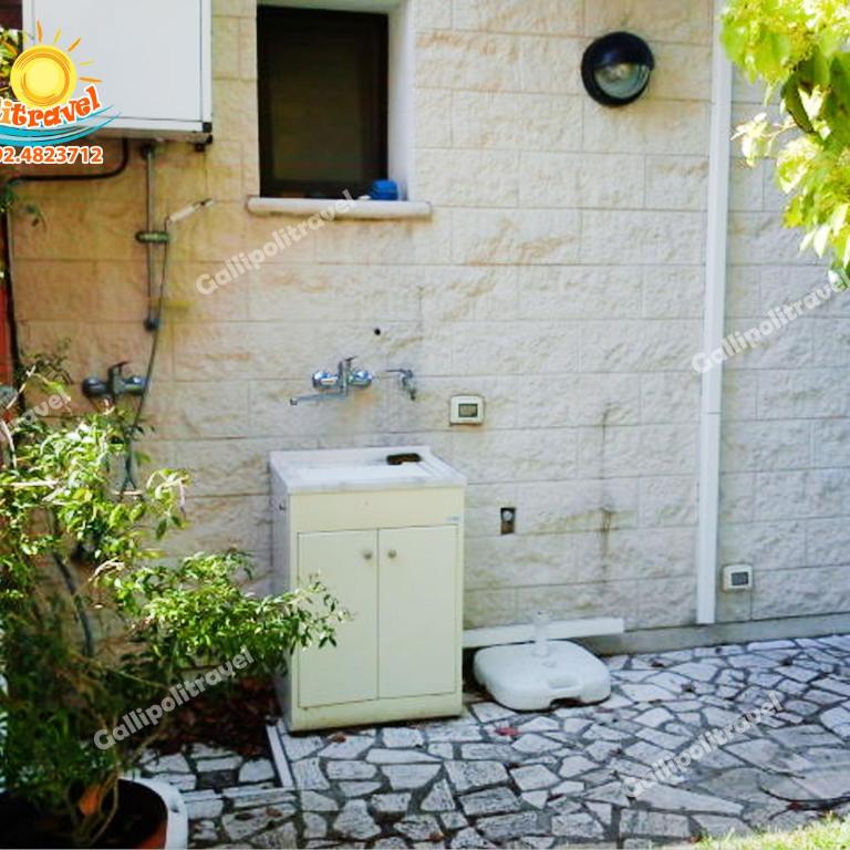 Gallipolitravel Residence Baia Verde - Studio with Garden - 5