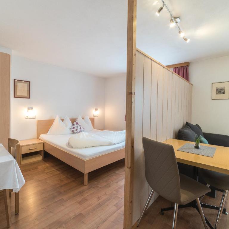 Residence Ortlerhof - Appartamento con 1 Camera da Letto e Vista Montagna - 9