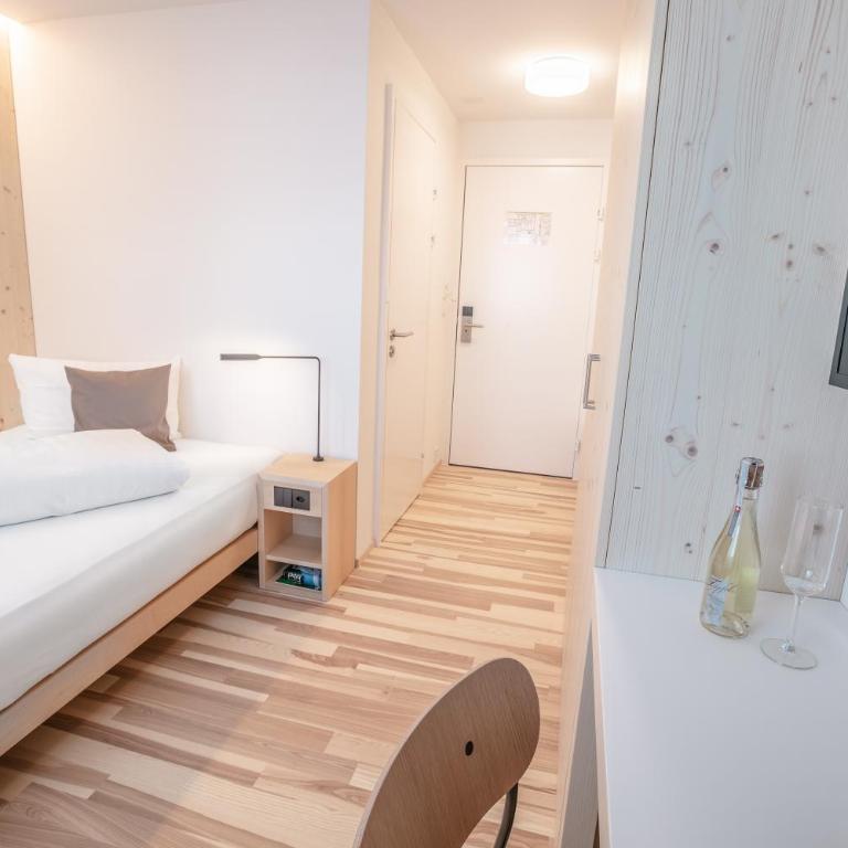 Hotel Seebüel - Economy Einzelzimmer - 2