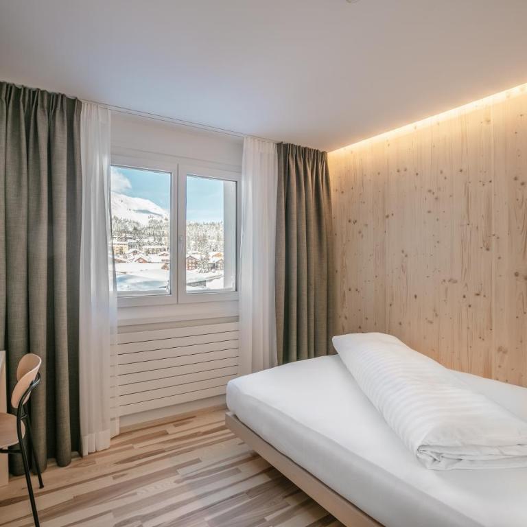 Hotel Seebüel - Economy Einzelzimmer - 1
