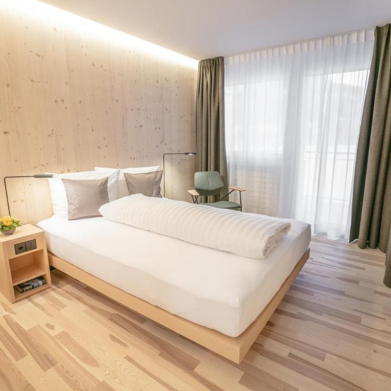 Hotel Seebüel - Einzelzimmer - 2