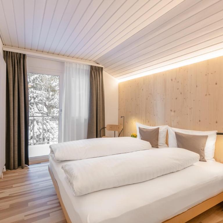 Hotel Seebüel - Standard Doppelzimmer - 2