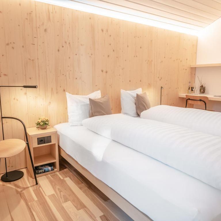 Hotel Seebüel - Standard Doppelzimmer - 3
