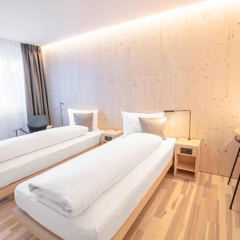 Hotel Seebüel - Doppelzimmer - 2