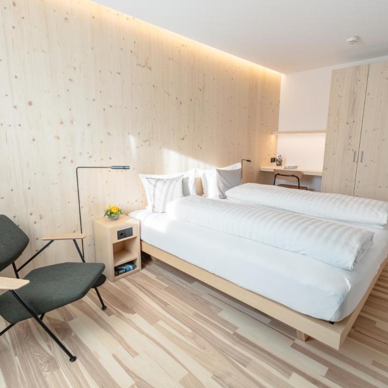 Hotel Seebüel - Doppelzimmer - 3