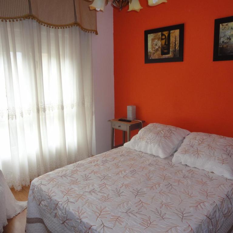 Pensión Vegadeo GIJÓN - Habitación Doble con baño compartido - 2