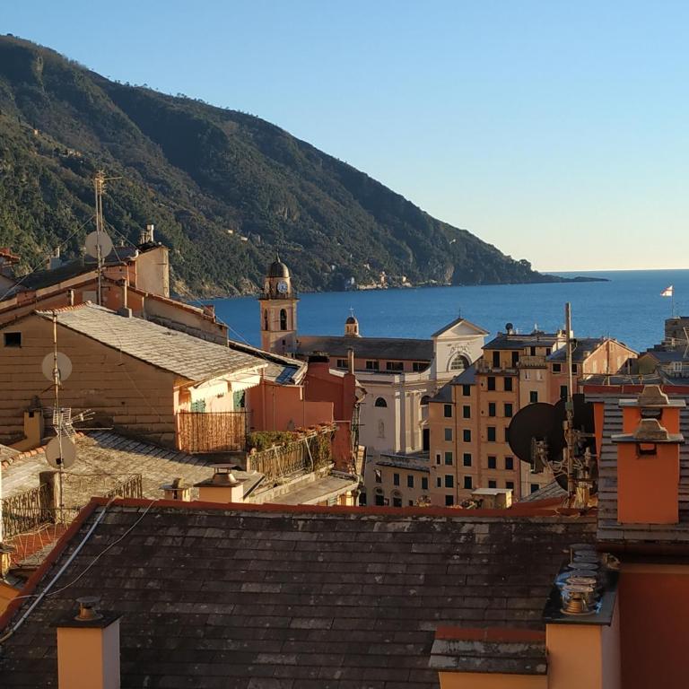 A due passi dal cielo e dal mare - Balcony with Sea View - Appartamento con 2 Camere da Letto, Balcone e Vista mare - 19
