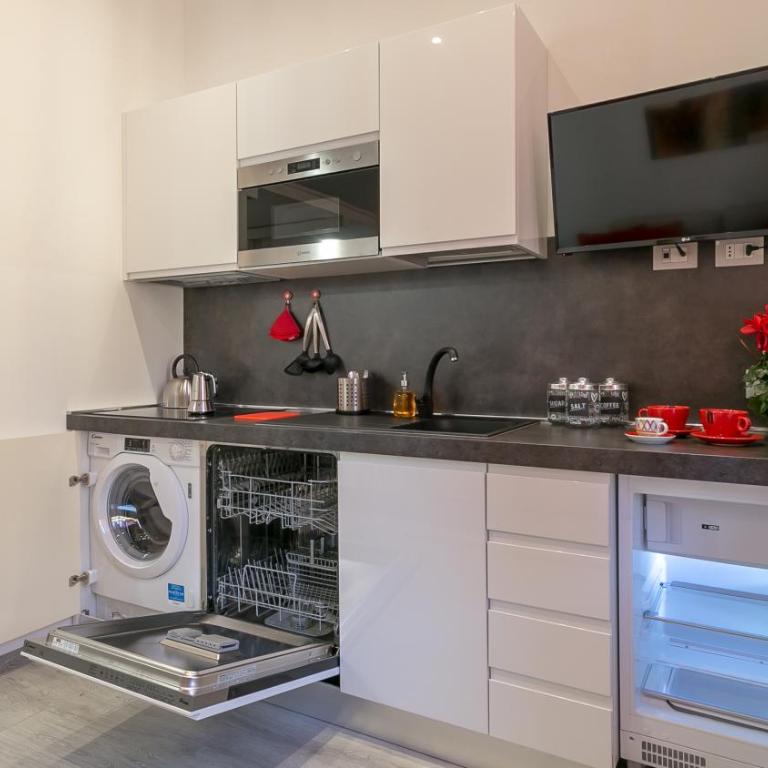 Vespri Apartments - Appartamento Monolocale - 9