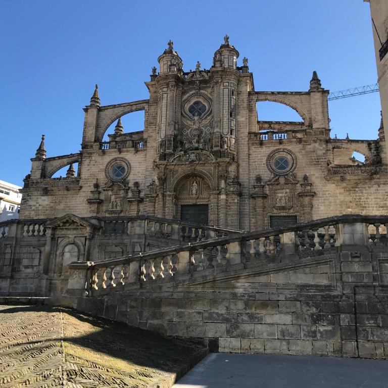 Apartamento !!VIVE JEREZ!! - Apartamento de 2 dormitorios - 40