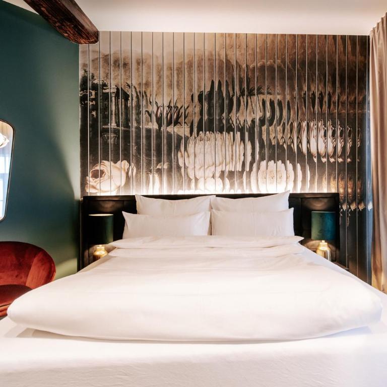 Aiola Living Boutique Hotel Graz - Doppelzimmer - 4