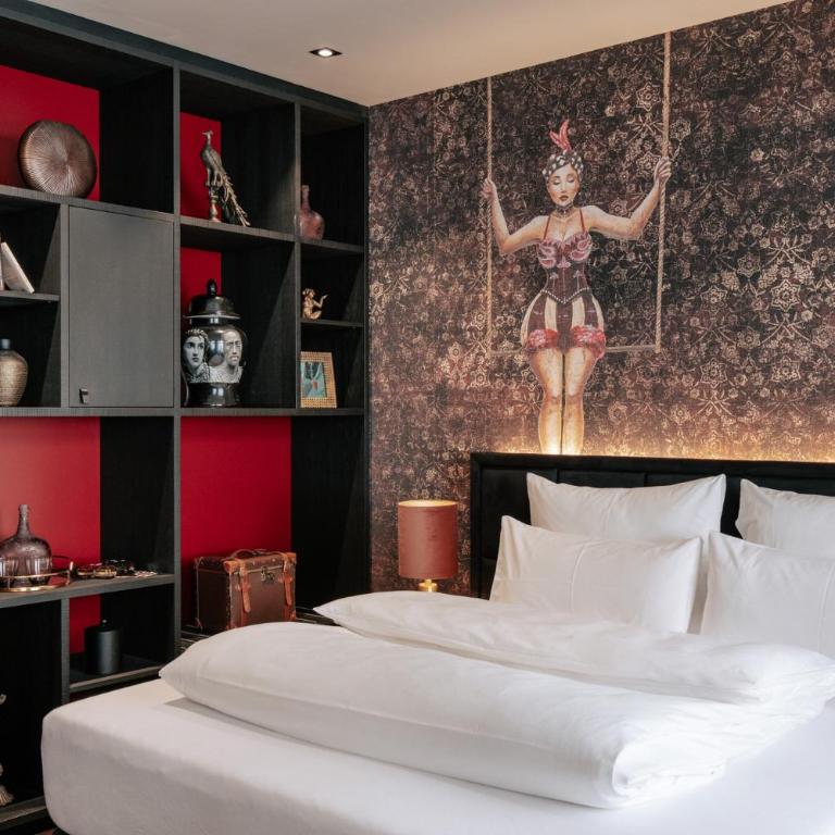 Aiola Living Boutique Hotel Graz - Doppelzimmer - 3
