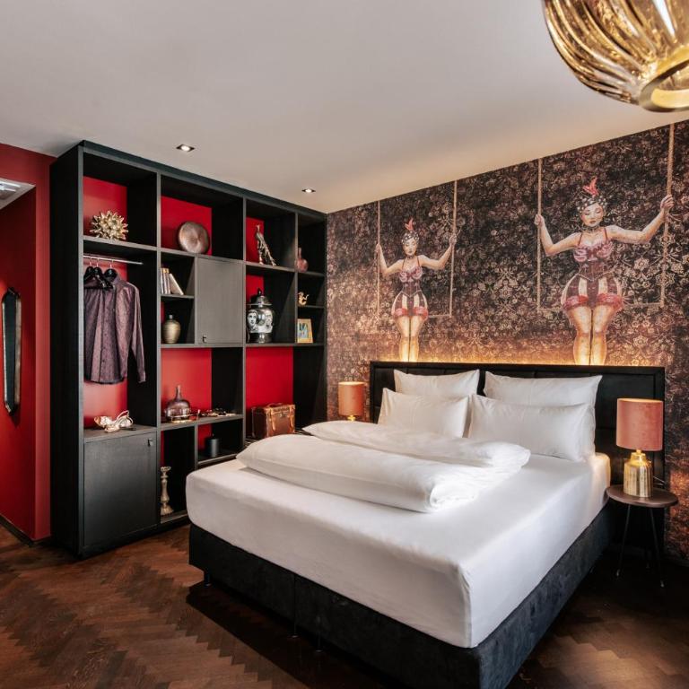 Aiola Living Boutique Hotel Graz - Superior Doppelzimmer - 1