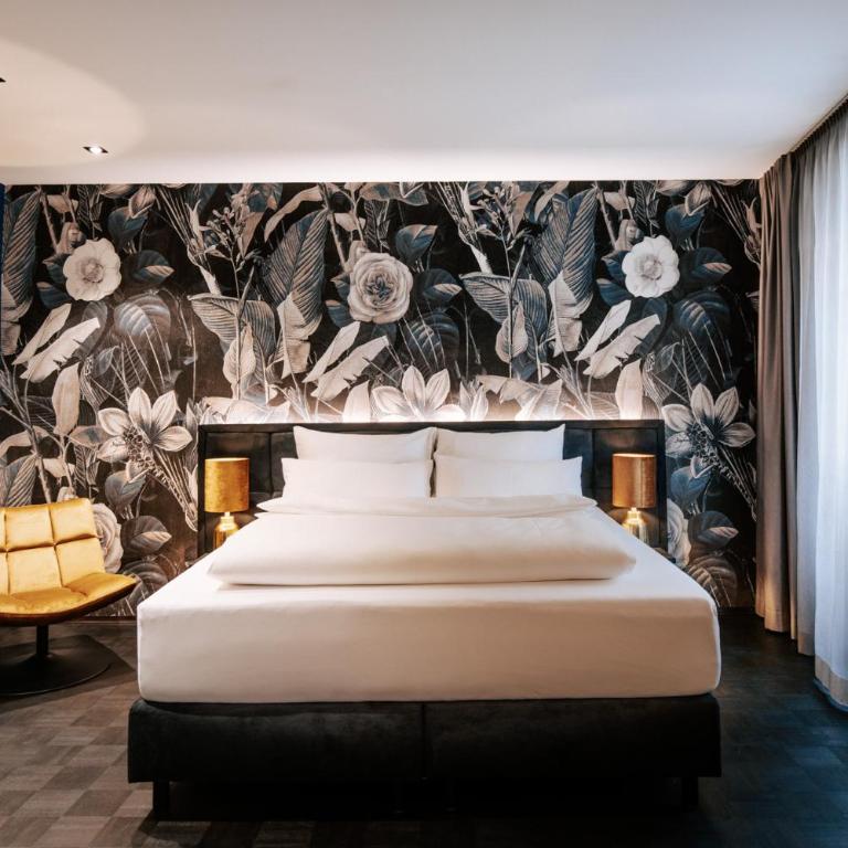 Aiola Living Boutique Hotel Graz - Superior Doppelzimmer - 3