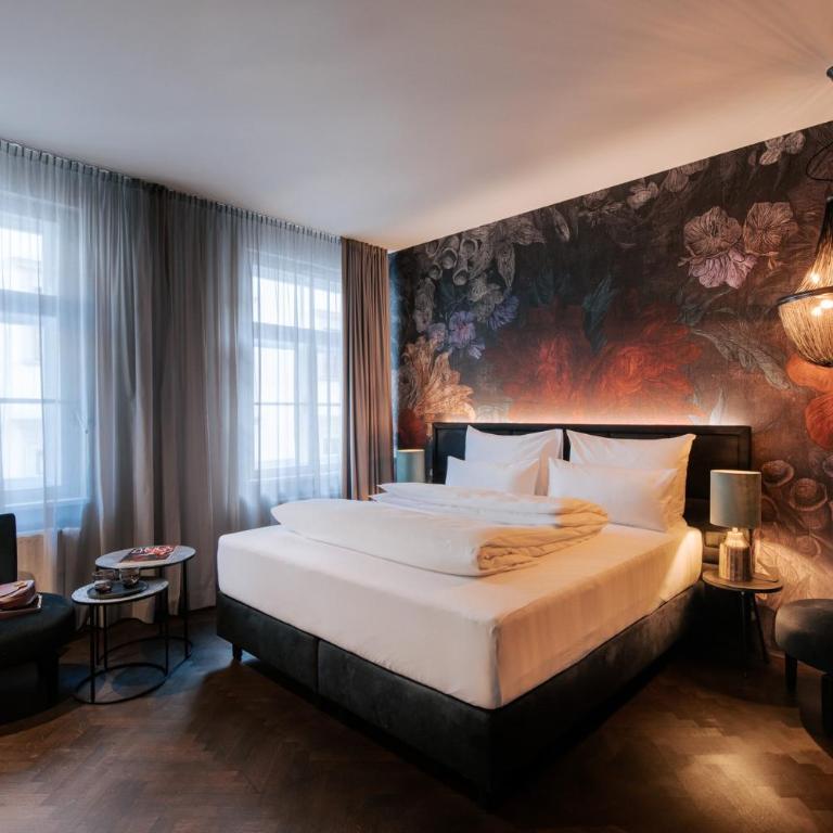 Aiola Living Boutique Hotel Graz - Superior Doppelzimmer - 2