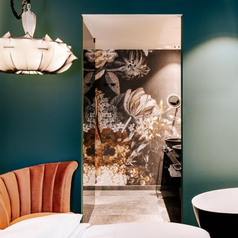 Aiola Living Boutique Hotel Graz - Junior Suite - 4