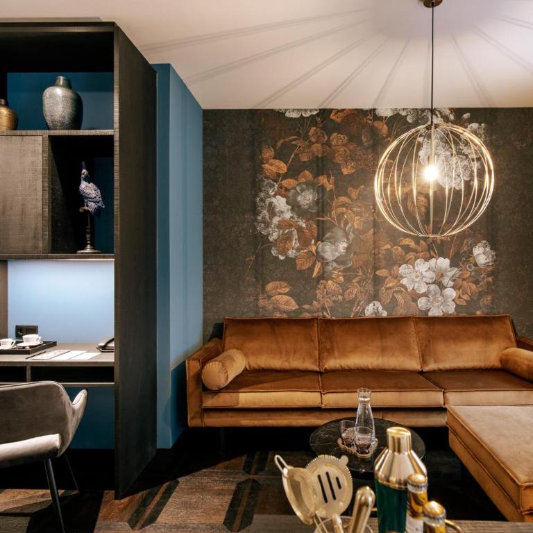 Aiola Living Boutique Hotel Graz - Suite - 4