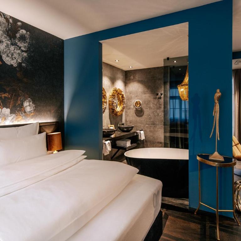 Aiola Living Boutique Hotel Graz - Suite - 3