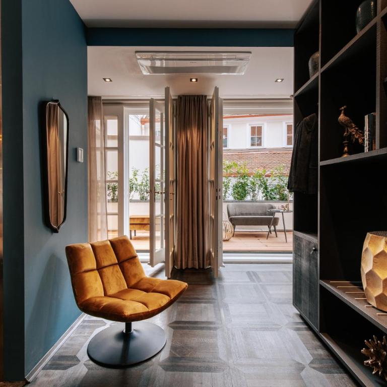 Aiola Living Boutique Hotel Graz - Suite - 1