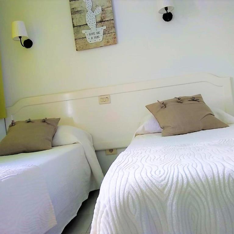 Bungalow Duna Flor Maspalomas - Apartamento - 10