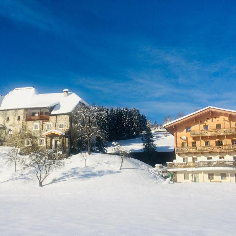 Appartement Einödberg - Apartment mit Blick auf die Berge - 5