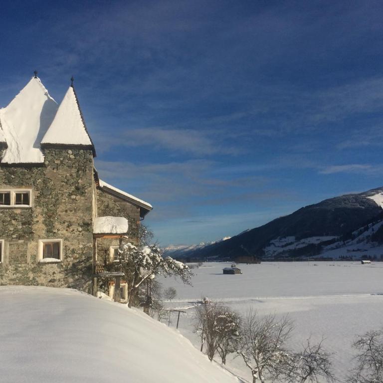 Appartement Einödberg - Apartment mit Blick auf die Berge - 4