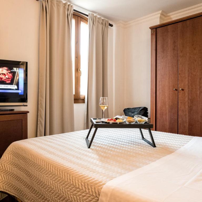 Grand Hotel Italia - Camera Singola - 4