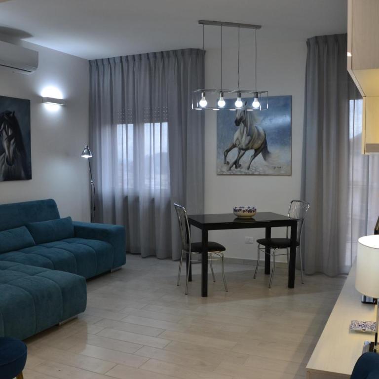 GIGLIARELLI AD MAISON - Appartamento con 2 Camere da Letto - 1