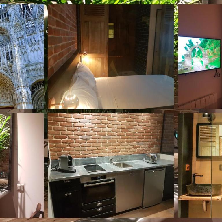 Suite Vintage Rouen - Apartment - 2