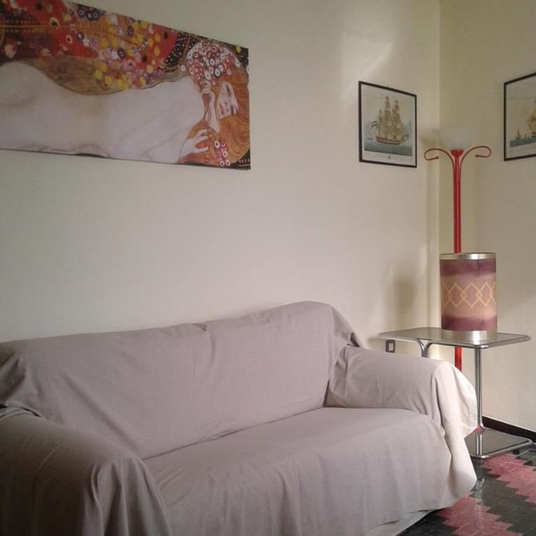 Partenope - Appartamento con 2 Camere da Letto - 12