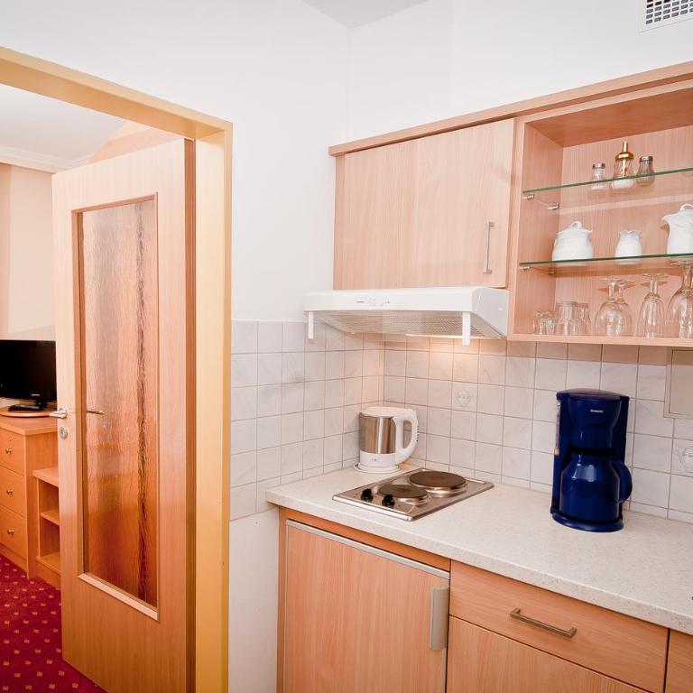 Aparthotel Grabner - Apartment - 4