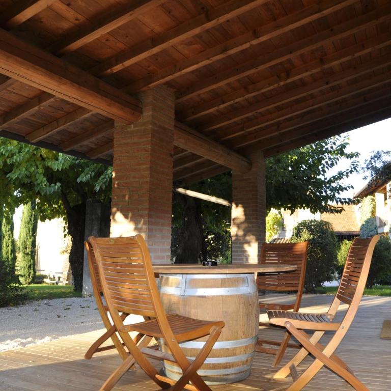 Borgo San Donino - Appartamento con 1 Camera da Letto e Patio - 3