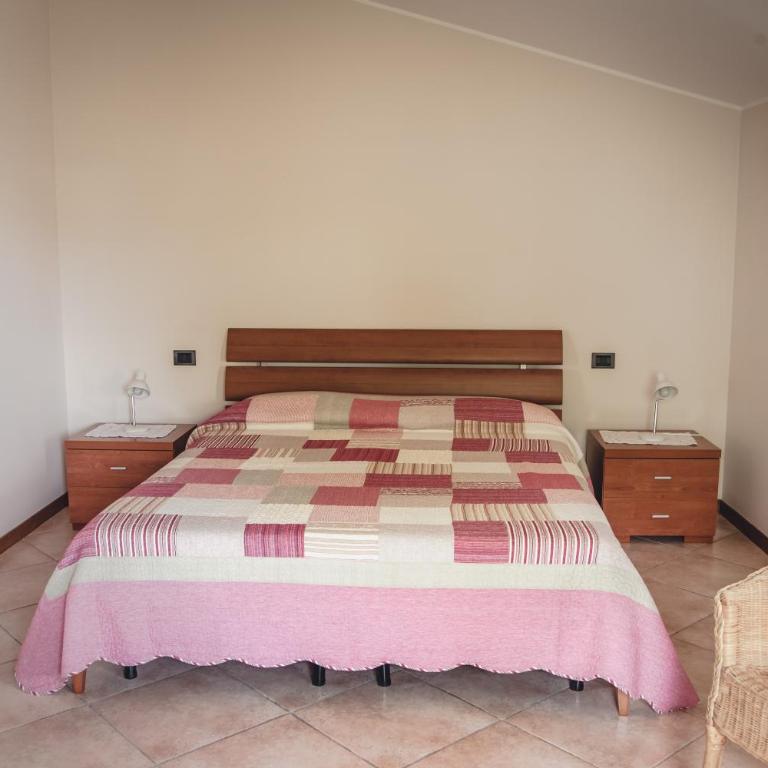B&B La Tamerice - Camera Familiare - 1