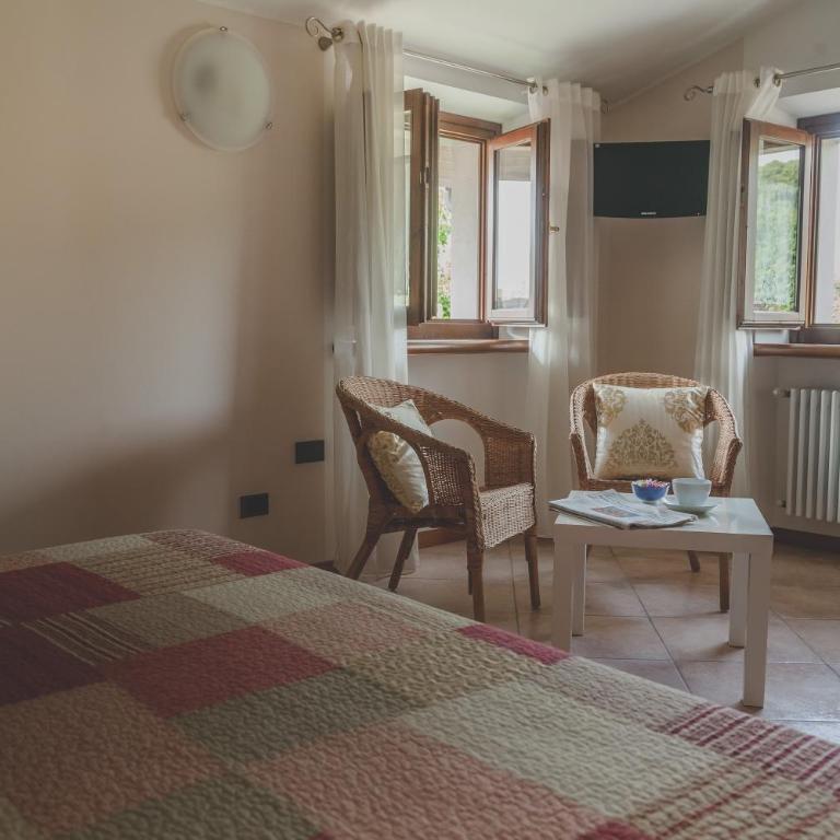 B&B La Tamerice - Camera Familiare - 3