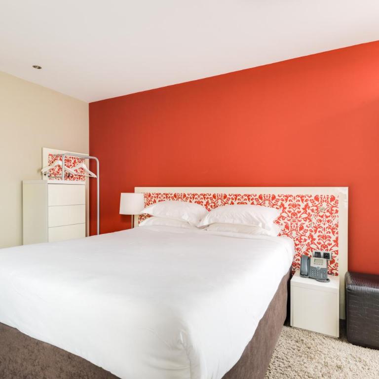 Pavillon Nation - Chambre Classique - 3