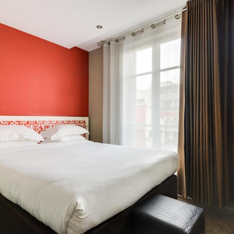 Pavillon Nation - Chambre Classique - 5