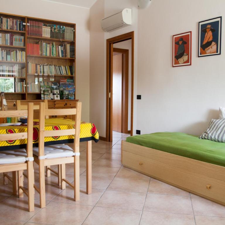 B&B La Tamerice - Camera Familiare - 5