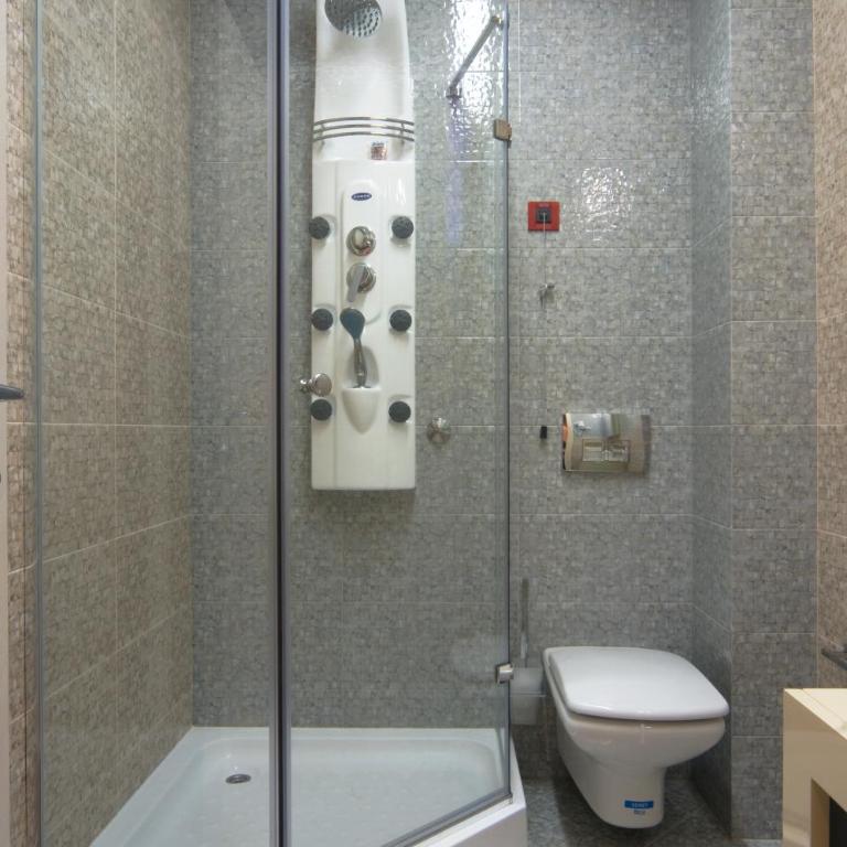Hotel Ženeva - Twin Room - 8