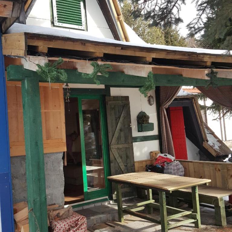 GreenPointMountainHouse for 6 persons - Two-Bedroom House - 16