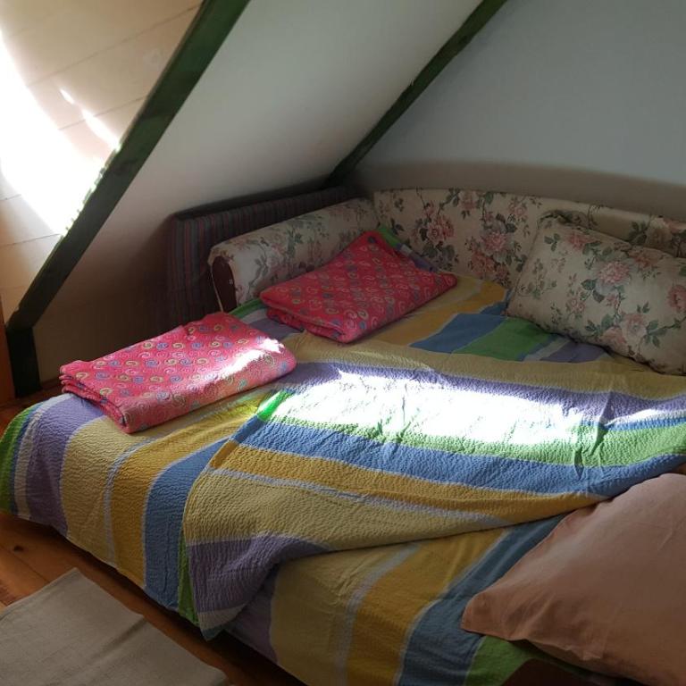 GreenPointMountainHouse for 6 persons - Two-Bedroom House - 7