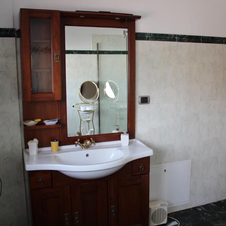 Bed & Breakfast Milù - Chambre Double Deluxe - 6