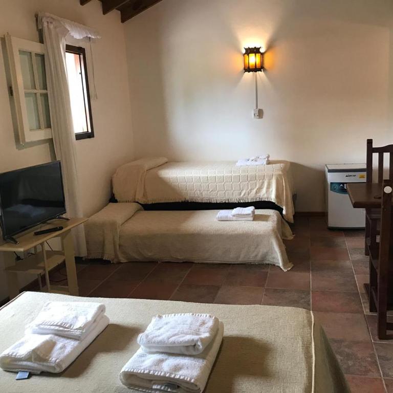 HOSTERÍA SAJONIA - Superior Quadruple Room - 5