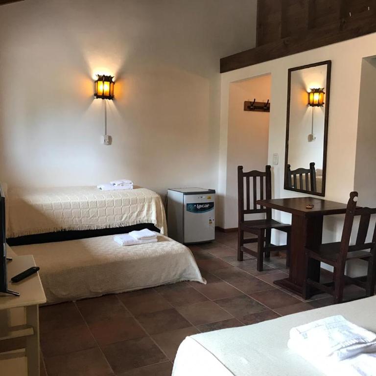 HOSTERÍA SAJONIA - Superior Quadruple Room - 4